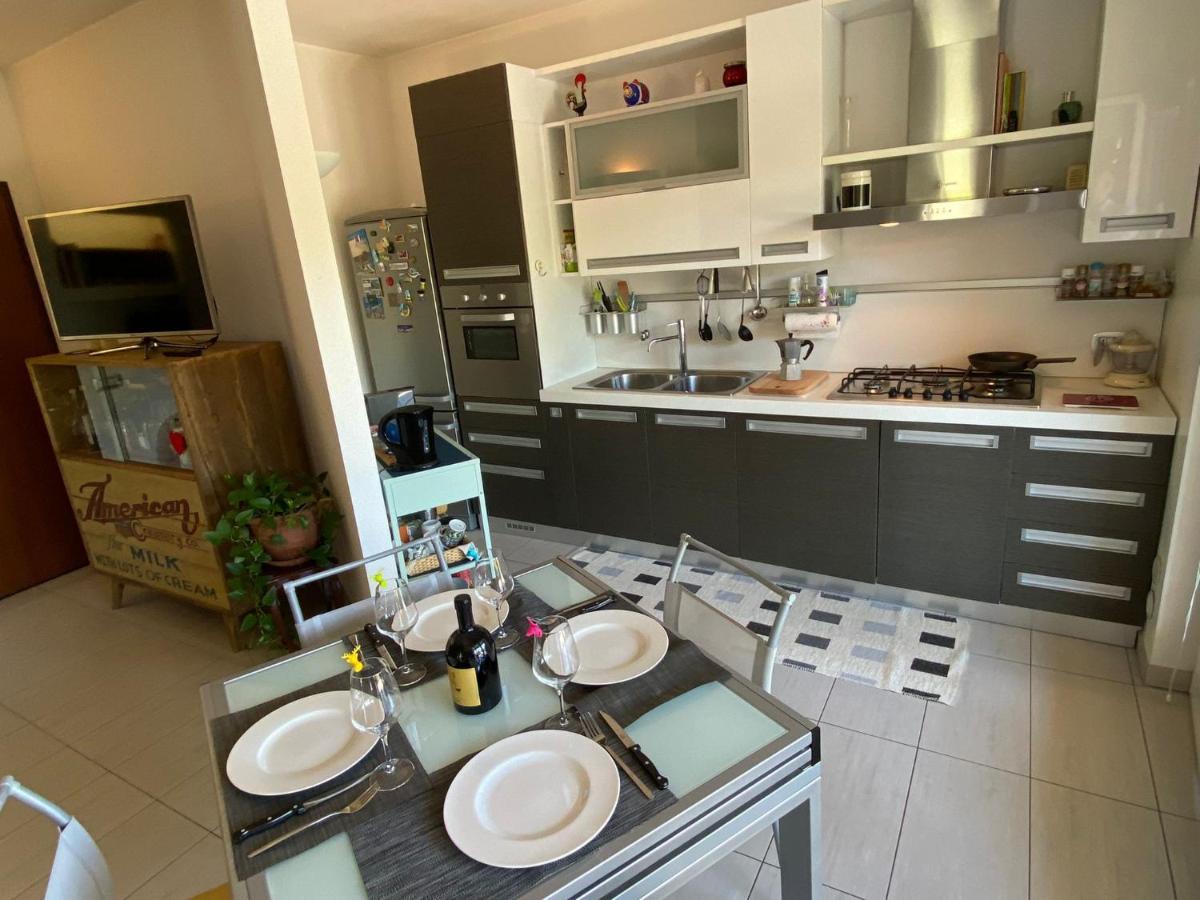 Alpi Giulie Apartment Verbania Exterior photo